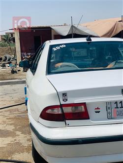 إيران خودرو سمند